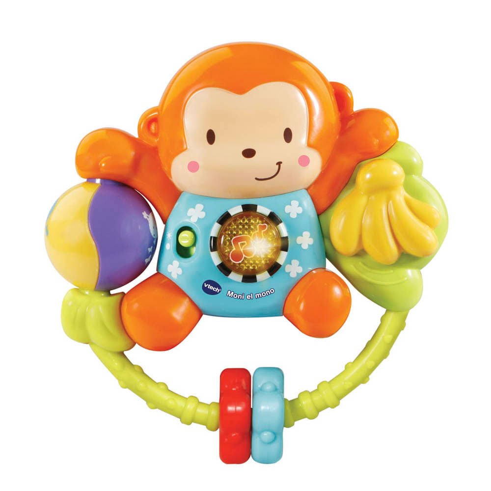 Moni El Mono VTech