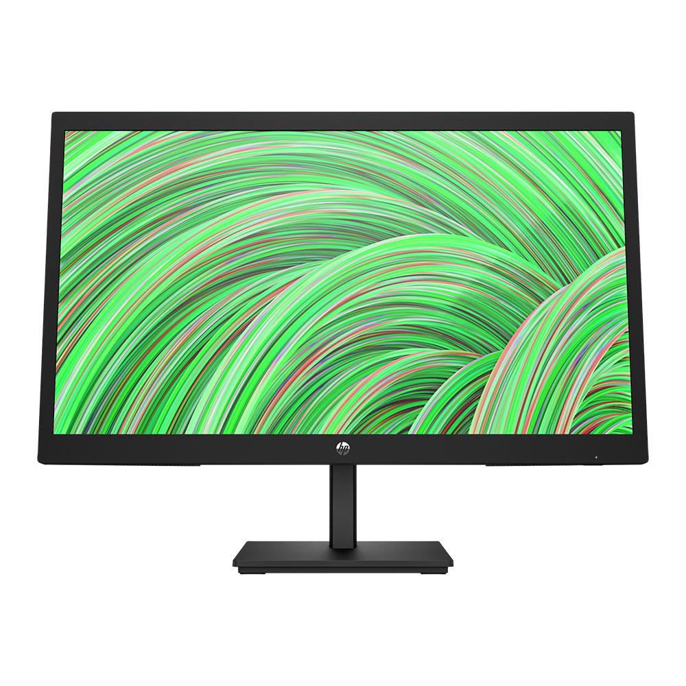 Monitor HP V22v G5 FHD Black