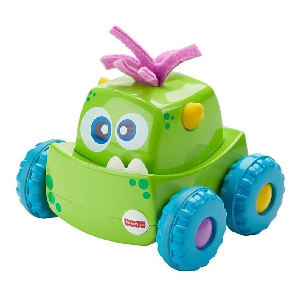 Monstruo Presiona Fisher Price