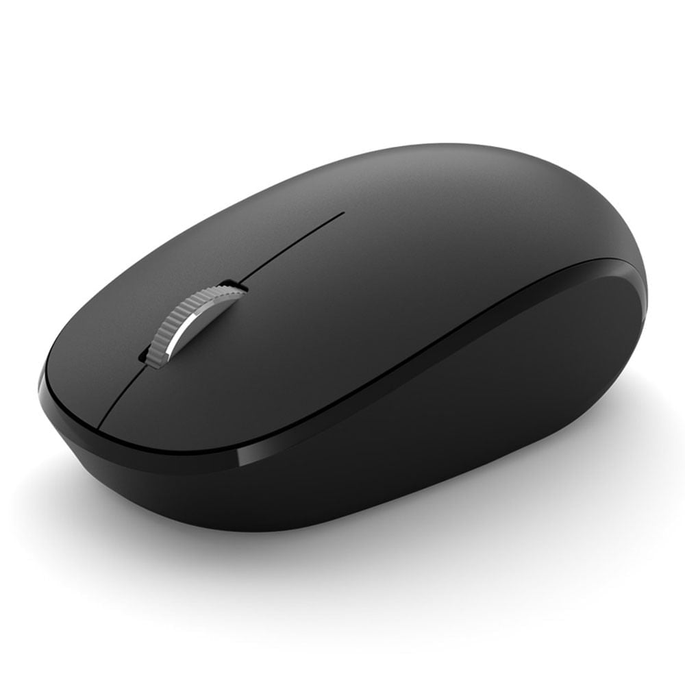 Mouse Con Cable USB Microsoft Bluetooth Black