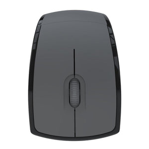Mouse Optico Inalambrico Xtech Grey
