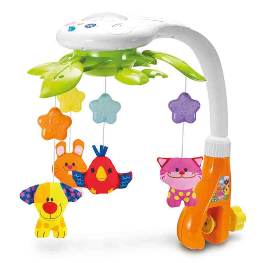 Móvil Para Cuna Winfun Dream Pets
