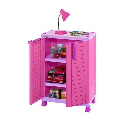 Armario Infantil Rimax 101.5 cm x 45 cm x 65 cm Rosado