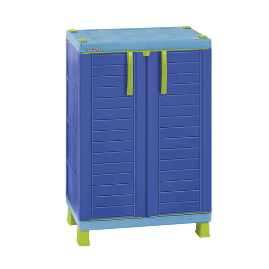 Armario Infantil Rimax 101.5 cm x 45 cm x 65 cm Azul