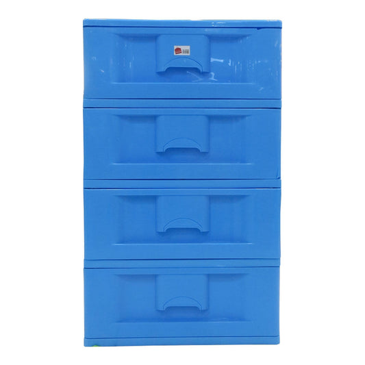 Gavetero Consuplast 4 Niveles 4 Gavetas - Surtido - Multicolor