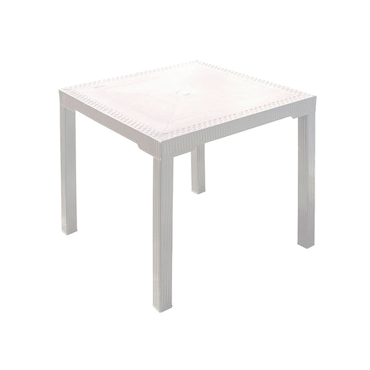 Mesa Premium Plastimas de Plástico de 73 cm x 79 cm x 79 cm