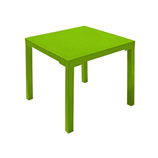Mesa Premium Plastimas de Plástico de 73 cm x 79 cm x 79 cm