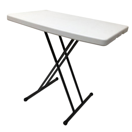 Mesa Rectangular Sirena Plegable 83 cm x 51.5 cm x 7.5 cm