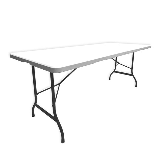 Mesa Rectangular Sirena Plegable 92 cm x 76 cm x 9.5 cm