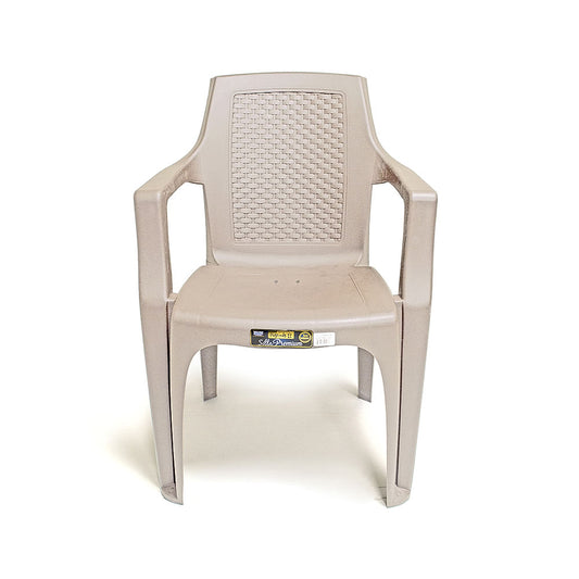 Silla Premium Plastimas Con Brazos de Plástico