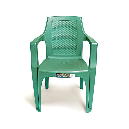 Silla Premium Plastimas Con Brazos de Plástico