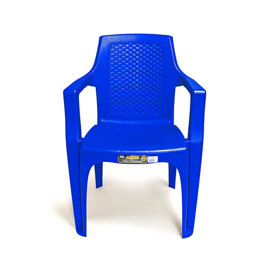 Silla Premium Plastimas Con Brazos de Plástico