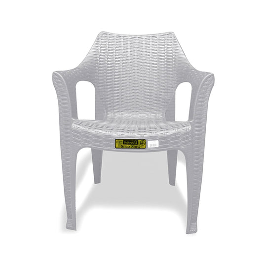 Silla Sofá Plastimas Con Brazos de Plástico
