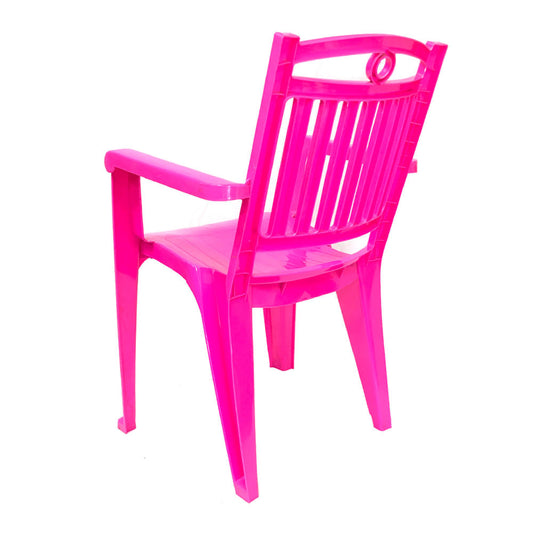 Silla Imperial Plastimas Con Brazos de Plástico