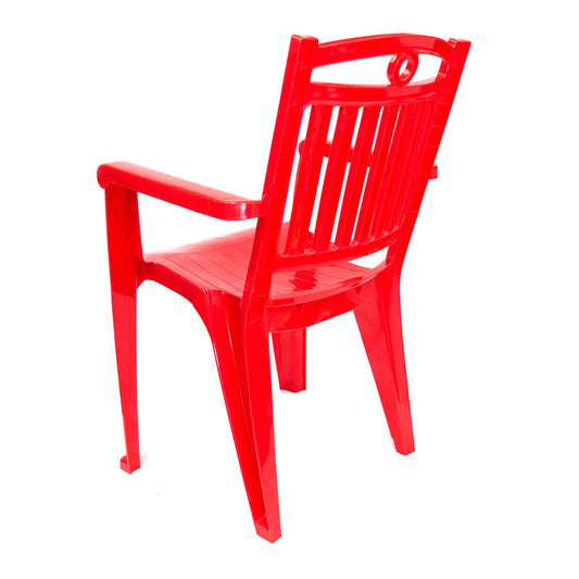 Silla Imperial Plastimas Con Brazos de Plástico