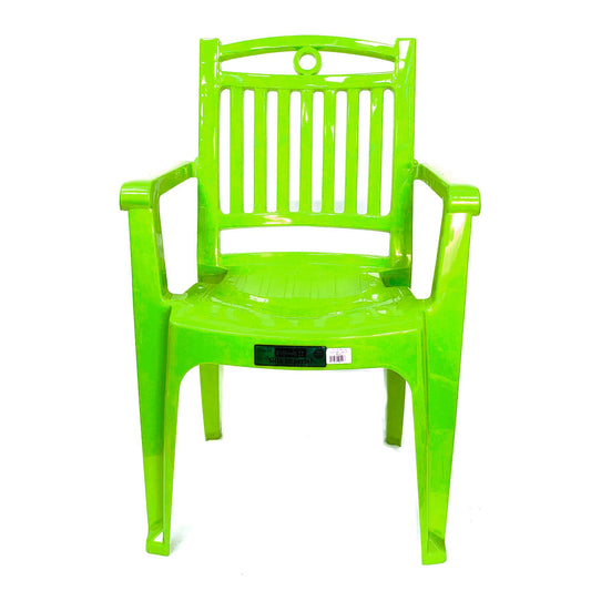 Silla Imperial Plastimas Con Brazos de Plástico