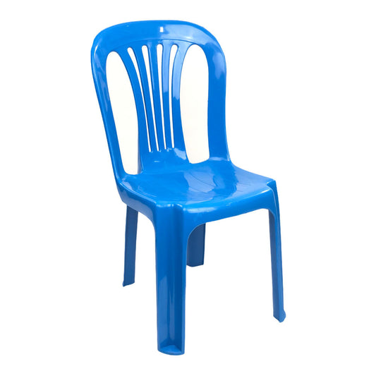 Silla Plapasa Plástica Infantil 58 cm x 27 cm
