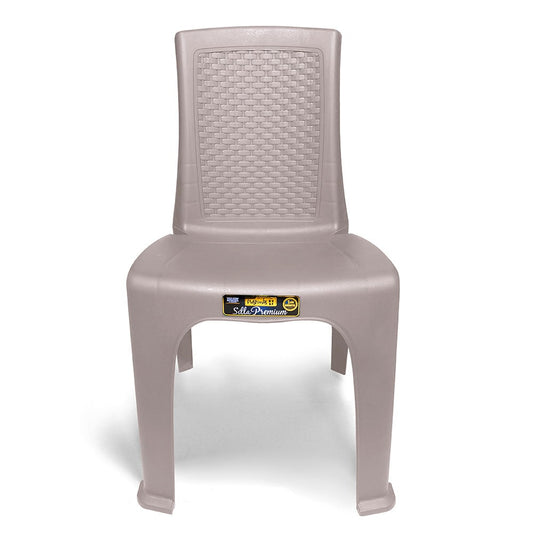 Silla Premiun Plastimas Sin Brazos