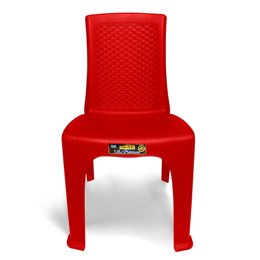 Silla Premiun Plastimas Sin Brazos