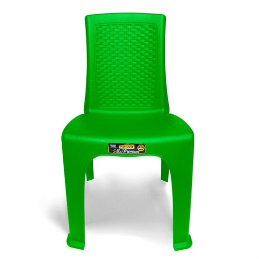 Silla Premiun Plastimas Sin Brazos