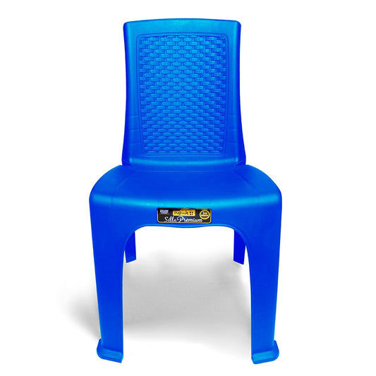 Silla Premiun Plastimas Sin Brazos