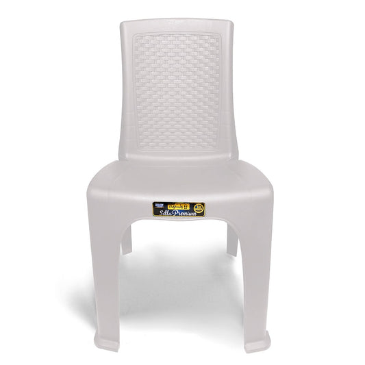 Silla Premiun Plastimas Sin Brazos