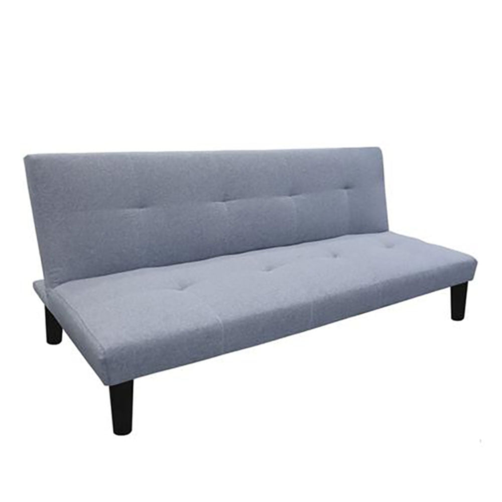 Sofa Cama Soho Furniture 3 Puestos Gris