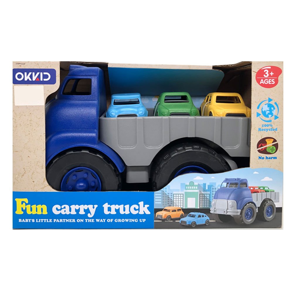 Mula Fun Carry Star Toys