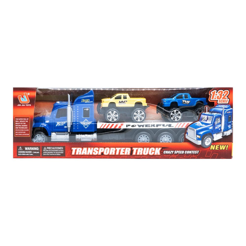 Mula Star Toys Con Carros - Surtido