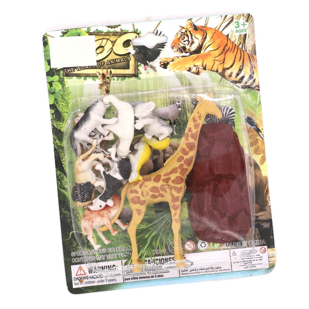 Mundo de Animales Star Toys