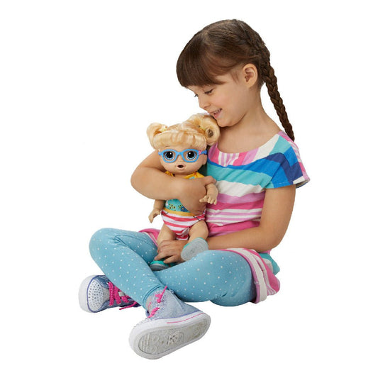 Muñeca Baby Alive Pasos y Risas