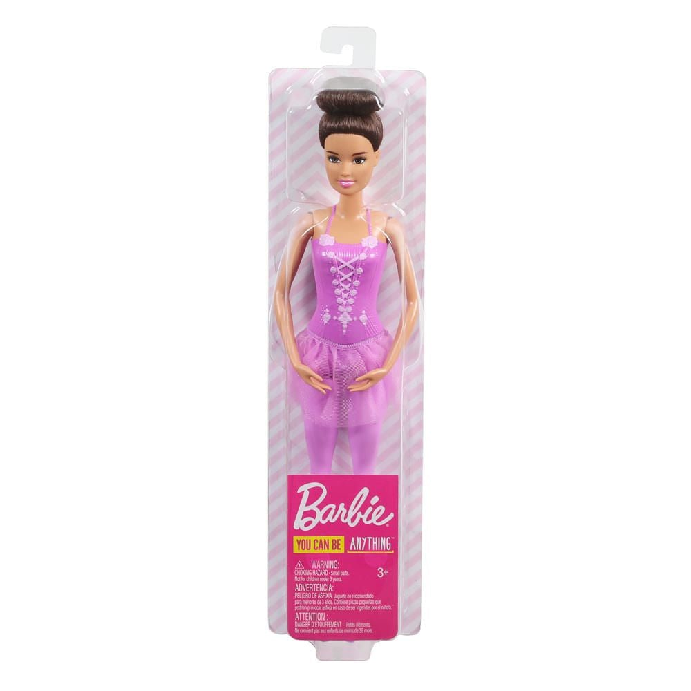 Muñeca Barbie Bailarina de Ballet - Surtido