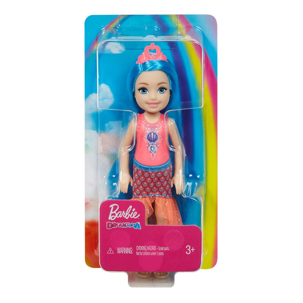 Muñeca Barbie Chelsea Dreamtopia Sprite - Surtido