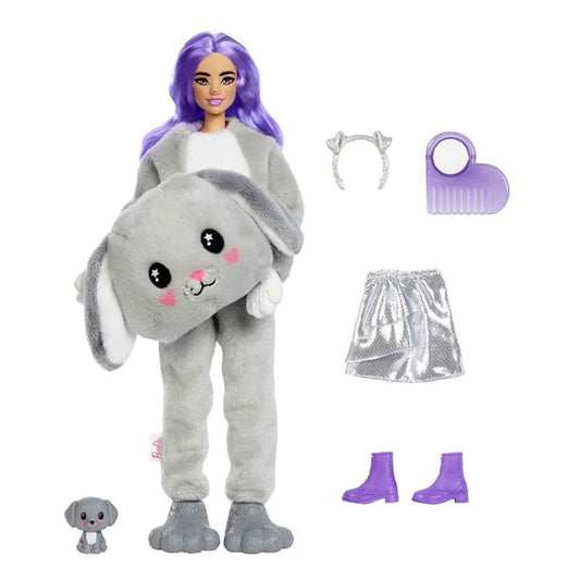 Muñeca Barbie Cutie Reveal - Surtido