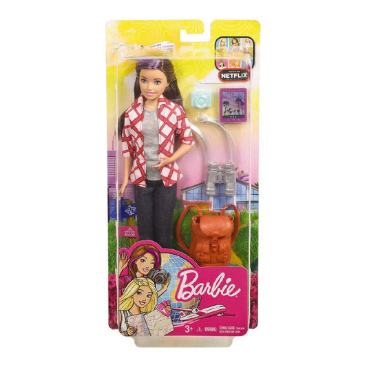 Muñeca Barbie Hermanas Explora - Surtido
