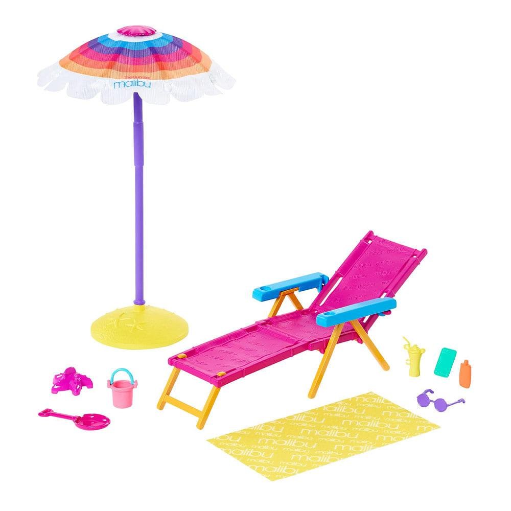 Muñeca Barbie Malibu Story Starter - Surtido