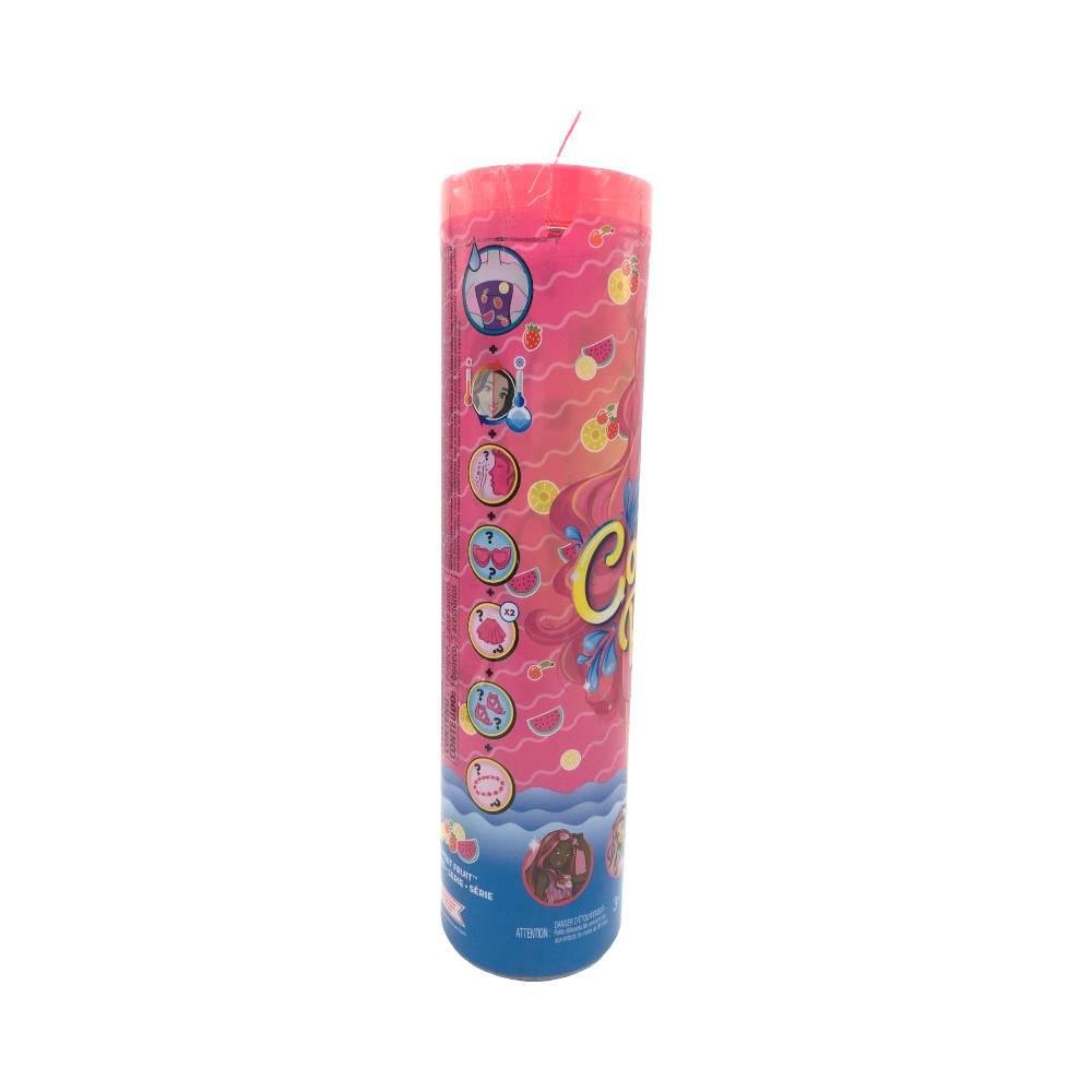 Muñeca Barbie Reveal Frutas Dulces