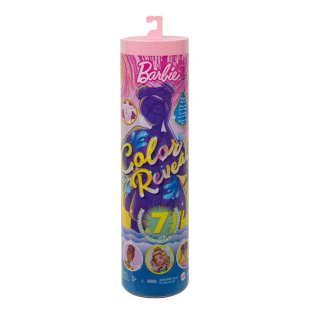 Muñeca Barbie Reveal Sol y Arena