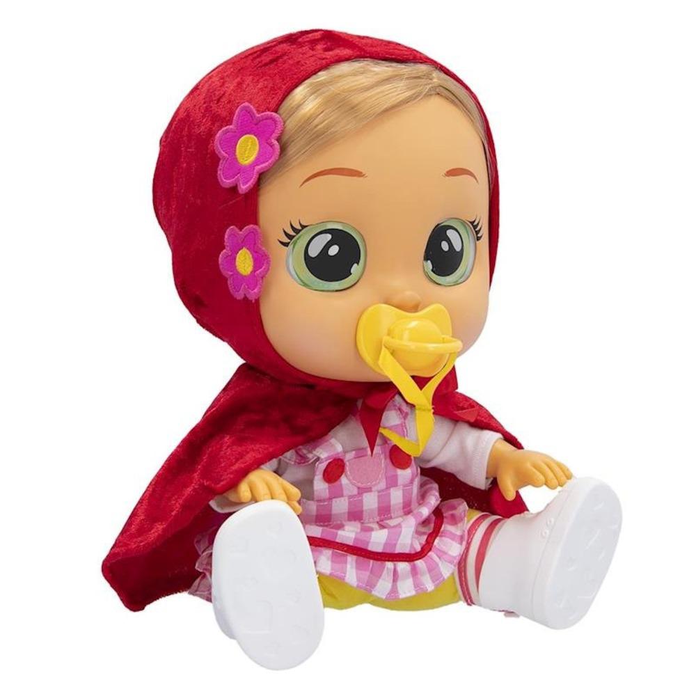 Muñeca Bebé Cry Babies Cuentos - Surtido
