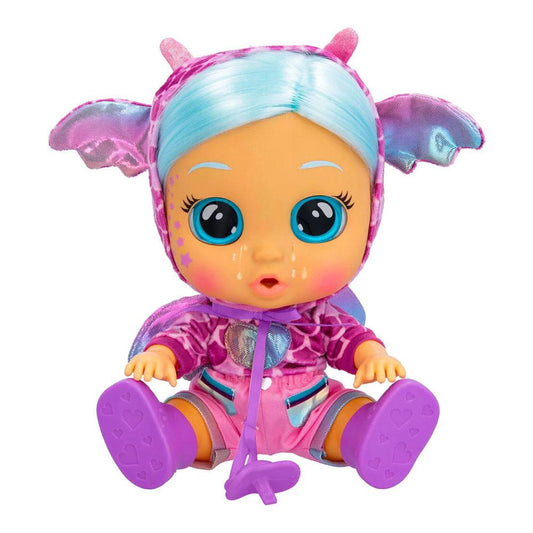 Muñeca Bebé Cry Babies Dressy Fantasy - Surtido