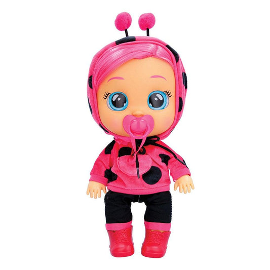 Muñeca Bebé Cry Babies Dressy Lady