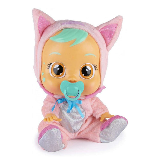 Muñeca Bebe Cry Babies Fantasy Foxie