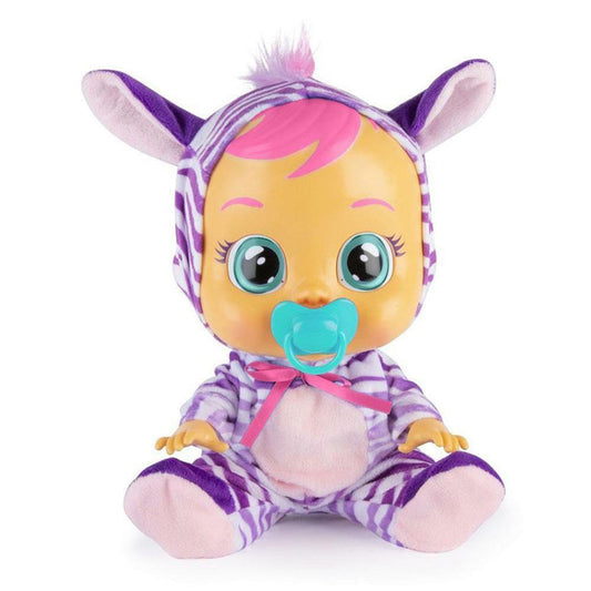 Muñeca Bebé Cry Babies Zena
