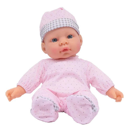 Muñeca Bebé Dormilona Baby Love