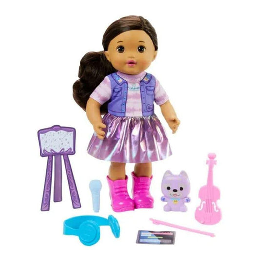Muñeca Bebé Little Mommy Cuando Sea Grande - Surtido