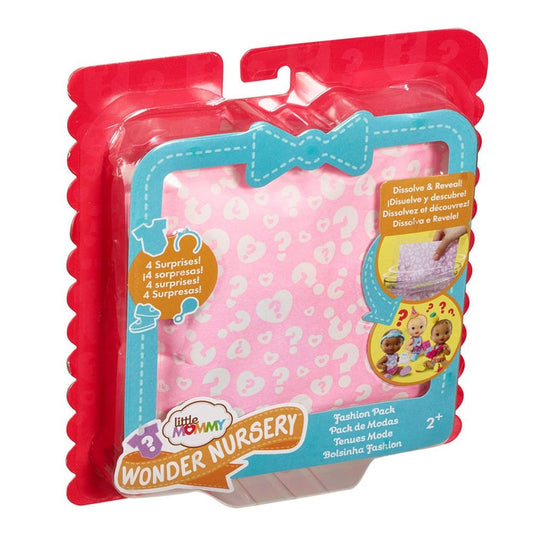 Muñeca Bebe Little Mommy Sorpresa - Surtido