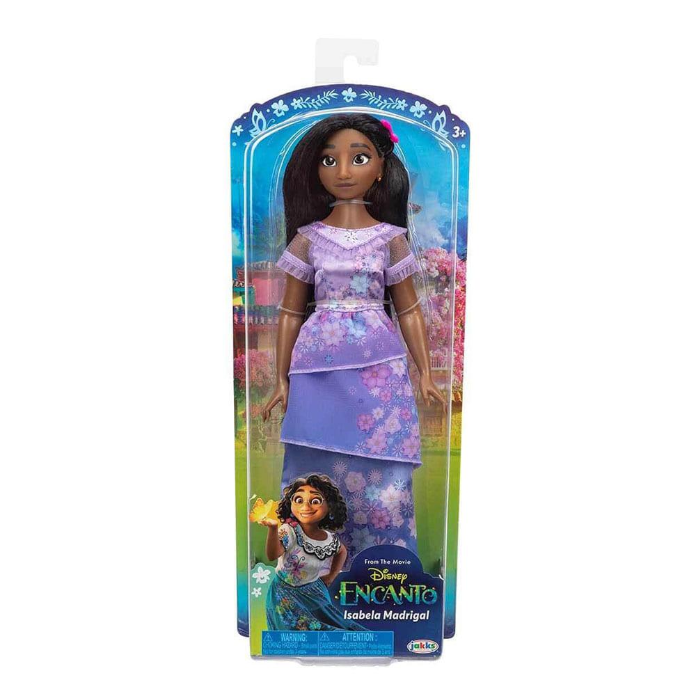 Muñeca Con Accesorios Encanto - Surtido