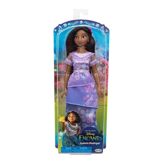 Muñeca Con Accesorios Encanto - Surtido