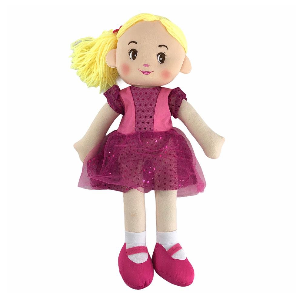 Muñeca de Trapo Bairong 20'' - Surtido