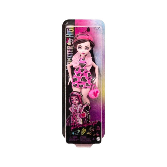 Muneca Dracu-laura Monster High